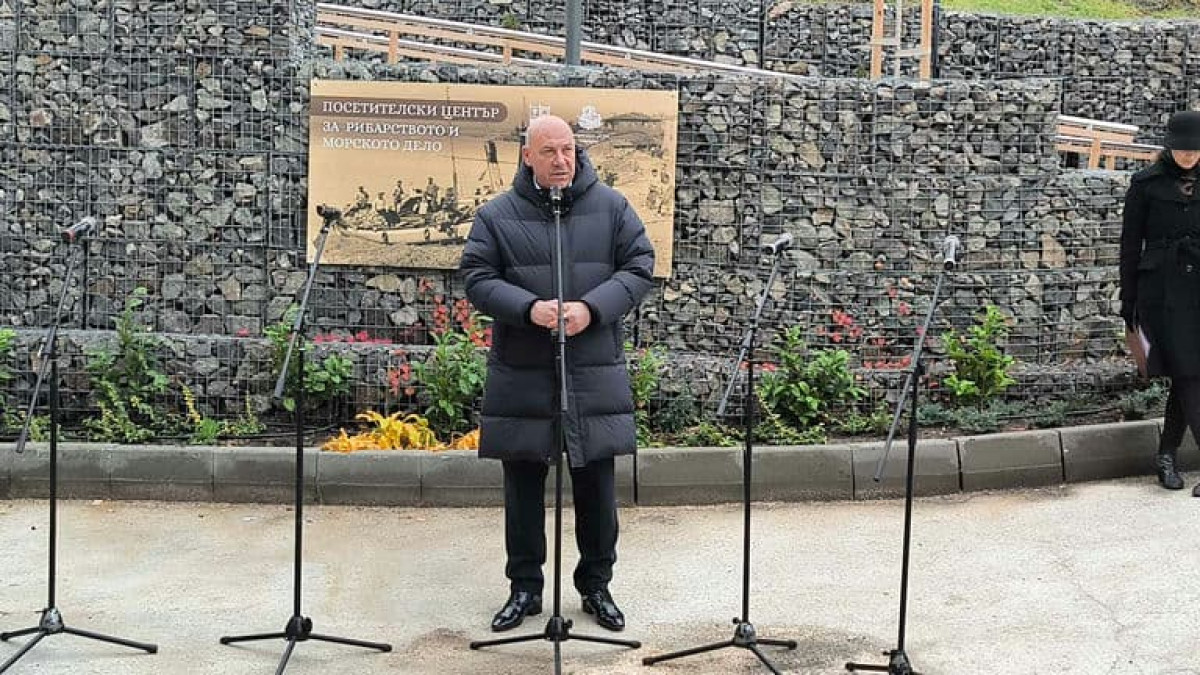 Посетителски център по рибарство и морско дело е новият културно ...